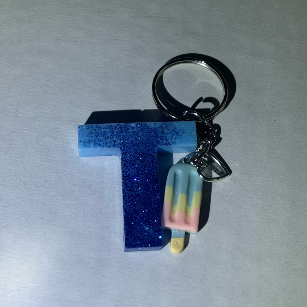 personalized keychain